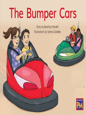 cover image of The Bumper Cars
